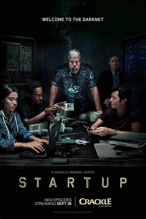 phil rask|StartUp: Season 1, Episode 1 .